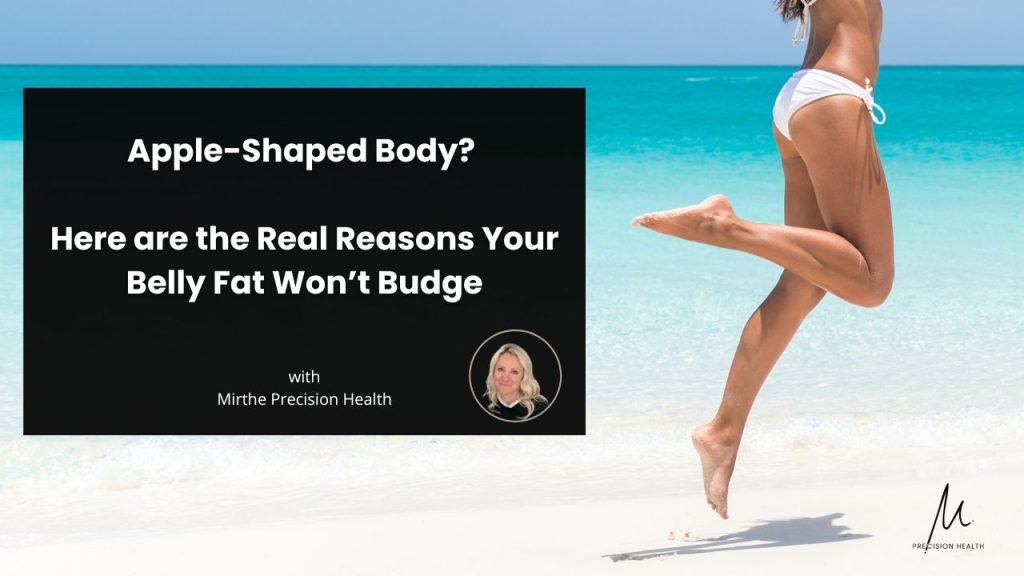 Apple-Shaped Body