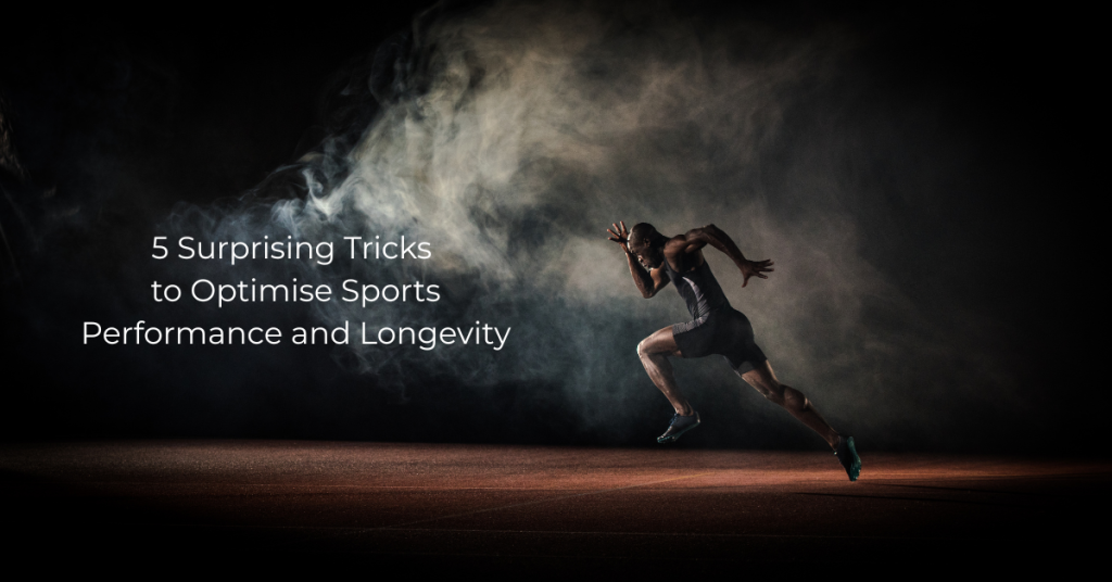 Optimise Sports Performance