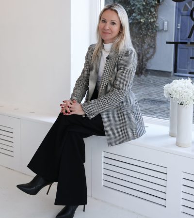 Mirthe Health & Longevity Optimisation London Public Speaking 7